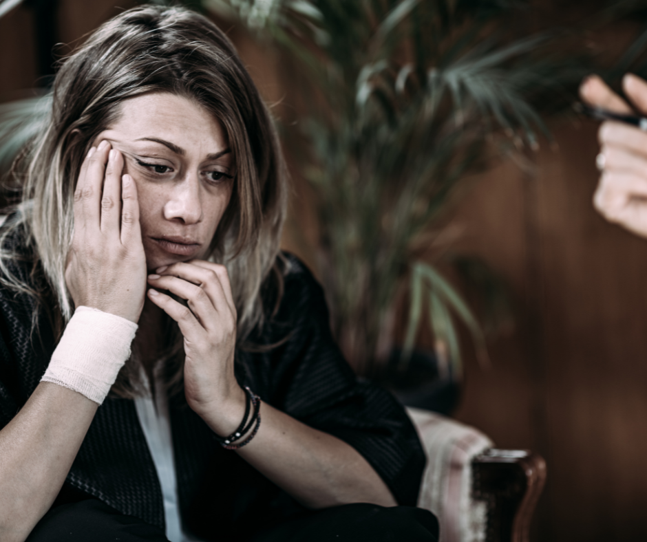 ONLINE-Seminar: Therapeutische Besonderheiten bei Traumafolgestörungen - unter Berücksichtigung der Borderline-Problematik und dem Einsatz von Brainspotting